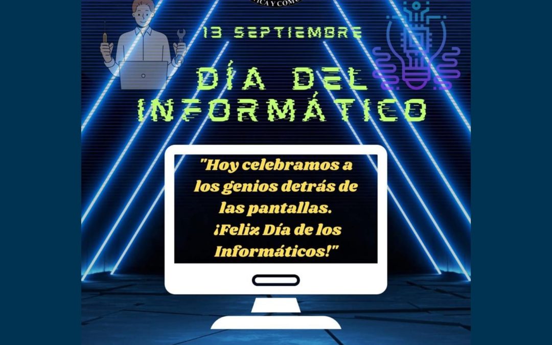 DÍA DEL INFORMÁTICO