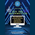 DÍA DEL INFORMÁTICO