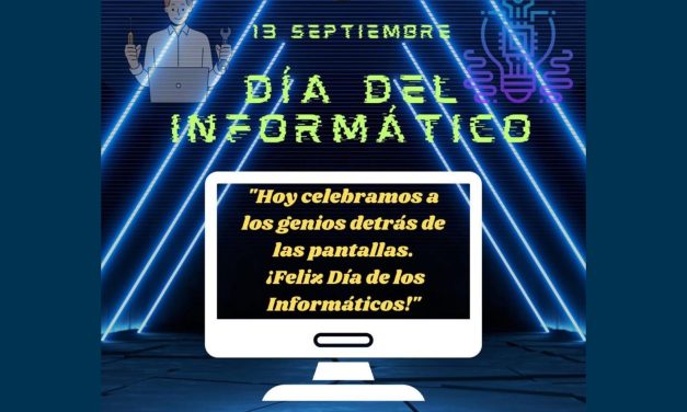 DÍA DEL INFORMÁTICO