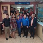 INFOPLAZAS AIP realiza inducción a estudiantes de Práctica Empresarial
