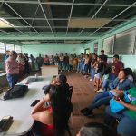 Visita institucional al Anexo de Tonosí fortalece vínculo académico