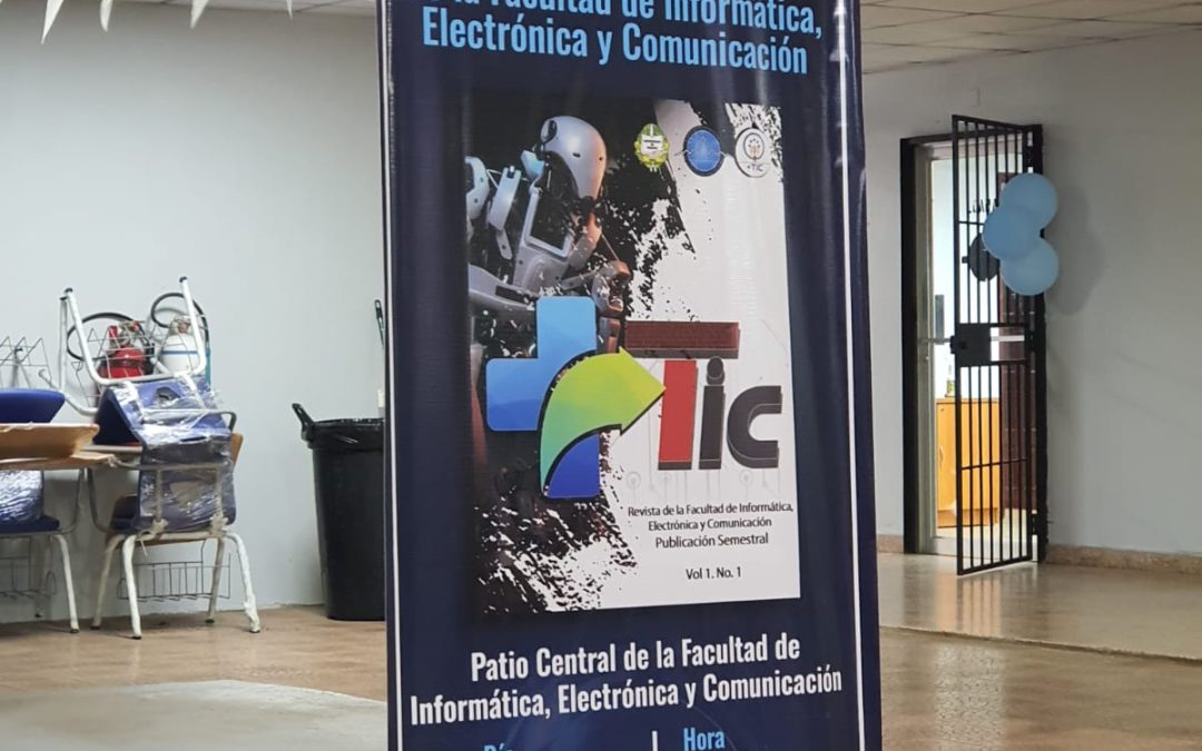Docentes de la FIEC publican estudio sobre Industria 4.0 y hogares inteligentes en revista científica
