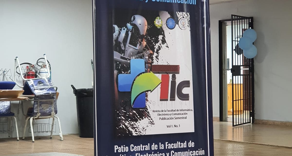 Docentes de la FIEC publican estudio sobre Industria 4.0 y hogares inteligentes en revista científica