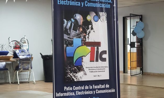 Docentes de la FIEC publican estudio sobre Industria 4.0 y hogares inteligentes en revista científica