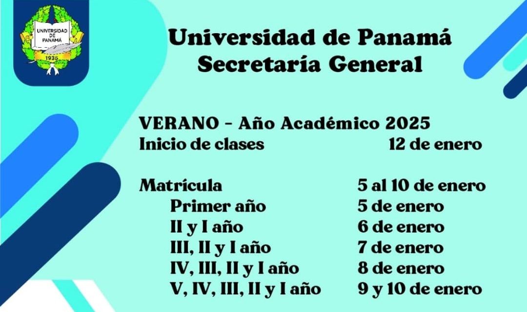Calendario Verano 2026