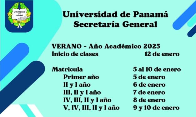 Calendario Verano 2026