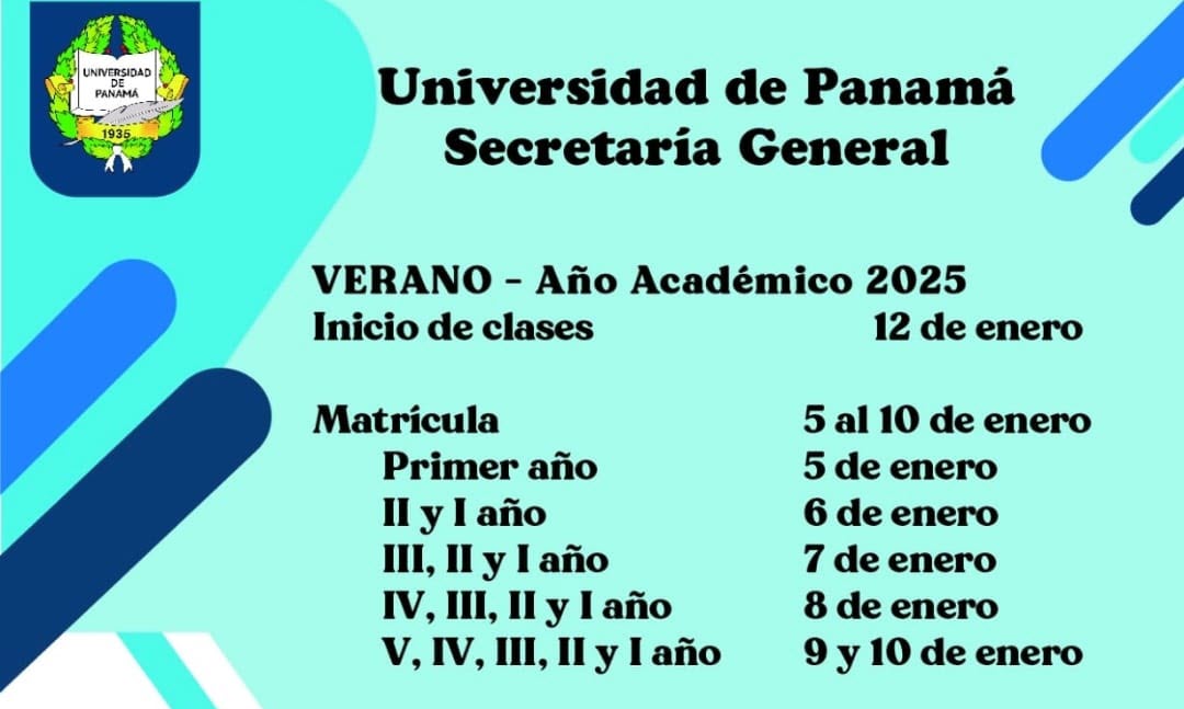 Calendario Verano 2026